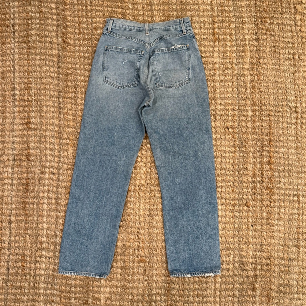 Agolde 90s Mid Rise - Picture 2 of 2